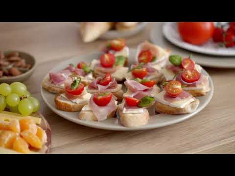 Holiday Appetizers