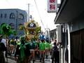 2008年　飾磨　えびすの宮天満宮大祭　清水屋台