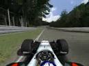Brands Hatch test lap