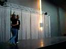 Super Mario - advanced salsa workshop MSC 2008