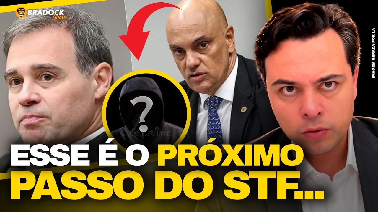 STF EM CRISE: CHIQUINI REVELA O PRÓXIMO PASSO CONTRA MORAES?