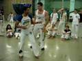Training with M. Espirro Mirim