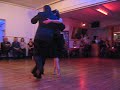 Diego Riemer-El Pajaro- and Sigrid Van Tilbeurgh-December 2008 Paris-Milonga Criolla (Canaro)