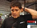 Nick Diaz :Cesar Gracie black belt talks about upcoming bout Nick Diaz :Cesar Gracie black belt talks about upcoming bout