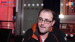 Leighton Bennett reveals social media torment following BDO World Championship debut