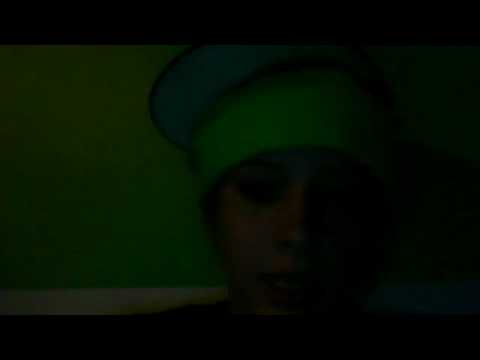 me rapping. Bag language. Family please dont watch.