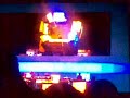 Jean Michel Jarre, Budapest 2008 (Oxygene)