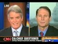 Senator Ron Wyden takes on CIA Director Michael Hayden