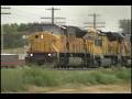 Union Pacific's Cornhusker Mainline (The Triple Track)