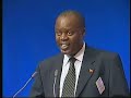 Louis Kasekende, Chief Economist, African Development Bank Louis Kasekende, Chief Economist, African Development Bank