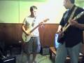 Dillon Spencer playing guitar 2