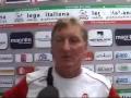 Icaro Rimini TV. Il dopogara di Rimini-Cavese 1-0
