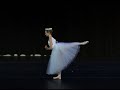 giselle: myrtha variation