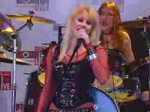 Jaded at Fender Frontline Live, ...