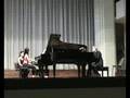 Milhaud Scaramouche 2 tempo