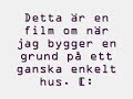 Bygga ett hus i The Sims 2