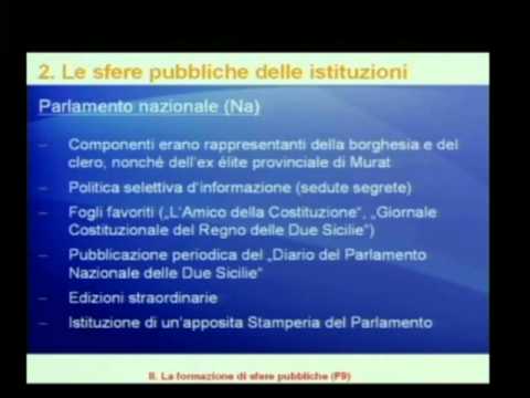 Mezzogiorno, Risorgimento e Unità d'Italia  [20/28]