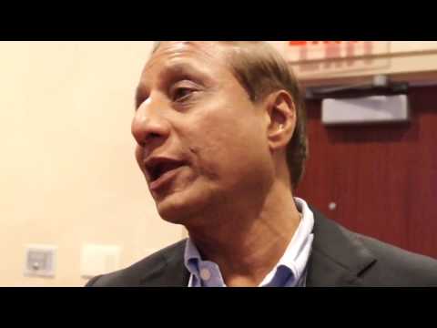 Digital dialogue: A word from Ravi Dhariwal Digital dialogue: A word from Ravi Dhariwal