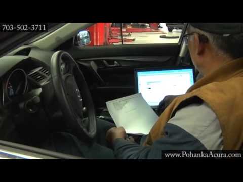 Acura Auto HVAC Air Conditioning Service AC Leak Repair Fairfax Washington-DC MD