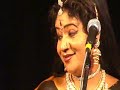 Draupadi  in anger with Bhima - Krishnavijaya Kannada drama