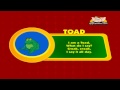 Animal Sounds in Hindi - Toad