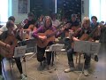 Gentofte Guitar Group: Ragtime