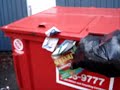WCS truck #757 - Four Bins