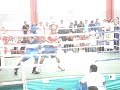 Final Peso Leve Campeonato Brasileiro de Boxe Feminino 2007