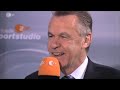 Ottmar Hitzfeld Interviev im aktuellen Sportstudio am 17. Mai 2008 Ottmar Hitzfeld Interviev im aktuellen Sportstudio am 17. Mai 2008