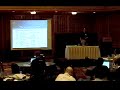 cPanel Conference 2007 - Character Sets