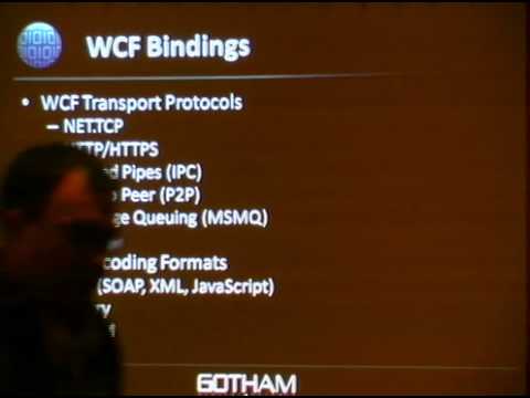 how to stop self-hosted wcf service