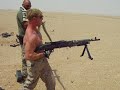 Machine Gun Man
