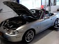 FASTTECH TUNING: MAZDA MX5 1.6 16V COMPRESSOR 196Pk 254Nm