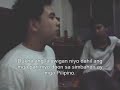 EL FILIBUSTERISMO ni Jose Rizal [Kabanata2]