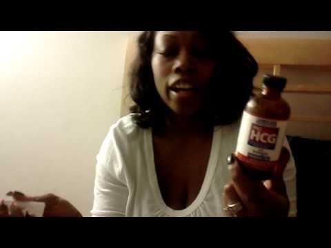 how to take hcg drops properly