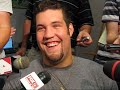 Alex Boone and Chris "Beanie" Wells Interview