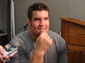 Alex Boone and Chris \"Beanie\" Wells Interview Alex Boone and Chris \"Beanie\" Wells Interview