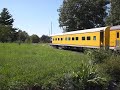 The 12:15 Dessert Train, B&SV