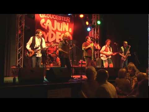 Diggy Liggy Lo - Whiskey River Zydeco Twisters