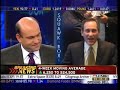 Rick Santelli Argues with Steve Liesman