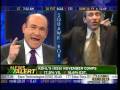 Rick Santelli Argues with Steve Liesman