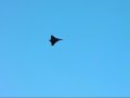 Demo of Rafale RC jet with merlin90
