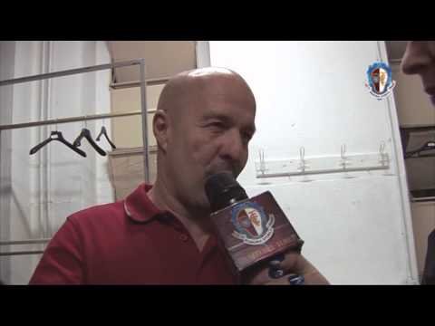 Granata - In occasione del Gran Galà Granata, organizzato da Toro.it, abbiamo intervistato il presentatore della serata, Marco Berry, illusionista,giornalista,condutto...