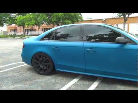 how to plasti dip audi
