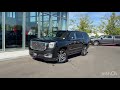 Used 2019 Black GMC Denali video 1