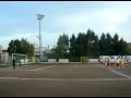 Preview video Carovigno - Calcio Gioia: rigore di Giuseppe Cecere