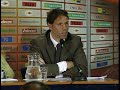 Persconferentie Van Basten: De Selectie