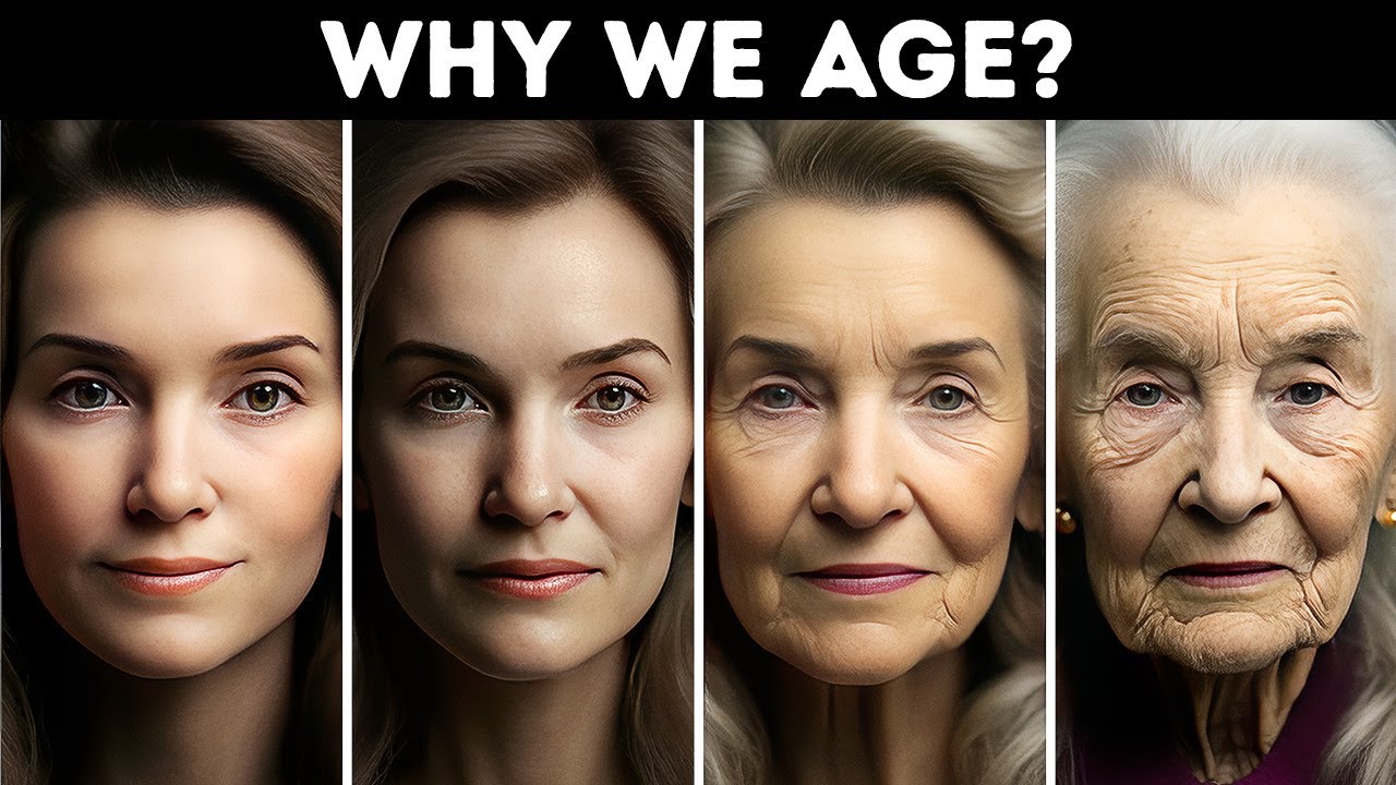You Are Not Doomed to Age Like Your Parents, Here's Why