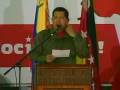Chávez propone artículo para la enmienda 1/2