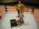 Ultimate Figure Wrestling Promo